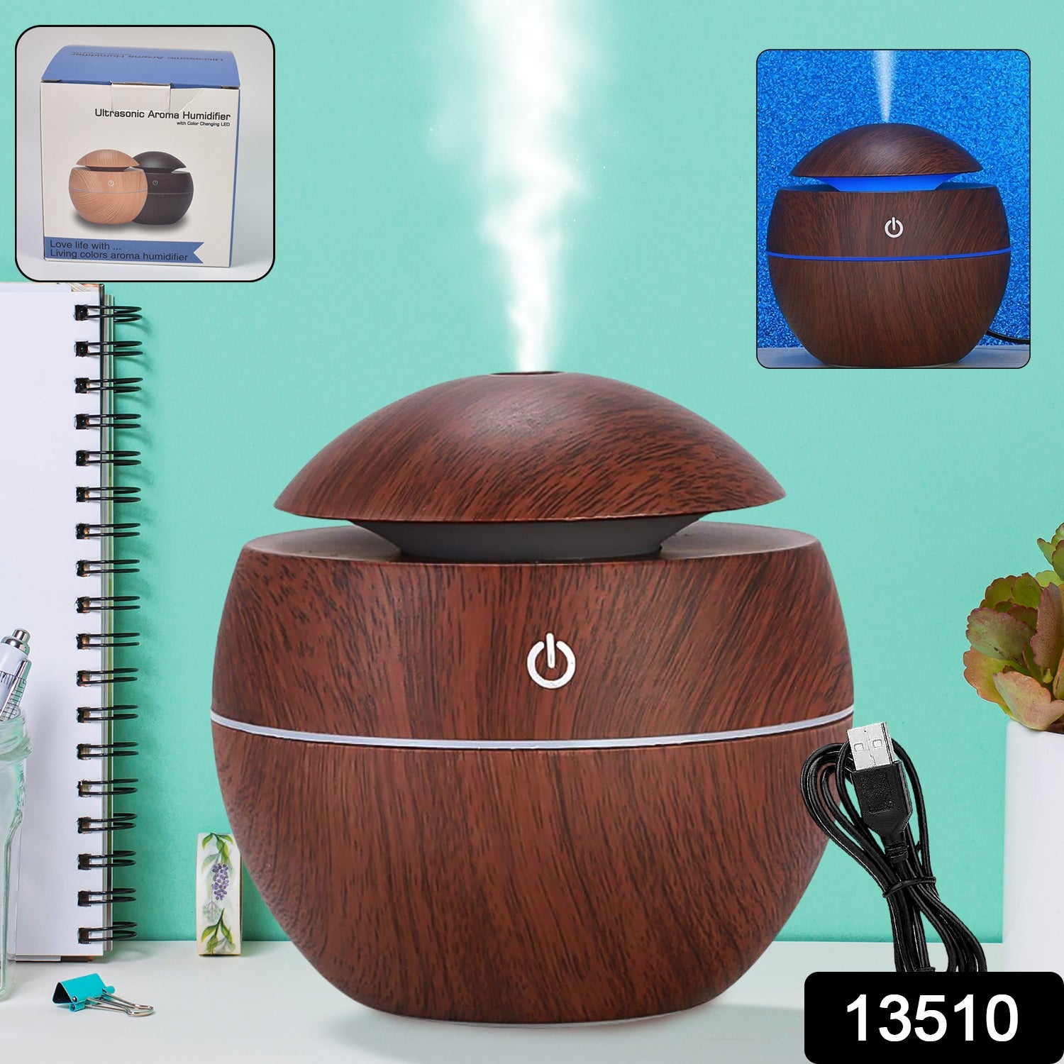 SerenityMist Desktop Humidifier SerenityMist Desktop Humidifier